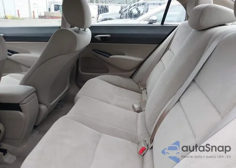 2010 Honda Civic Lx from USA, damaged, VIN 2HGFA1F53AH560738